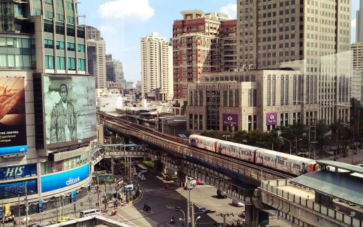 How mass transit reshapes Bangkok's property market – Real Estate