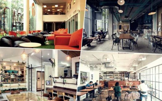 Coworking Space No longer just targeting startups companies – Real Estate