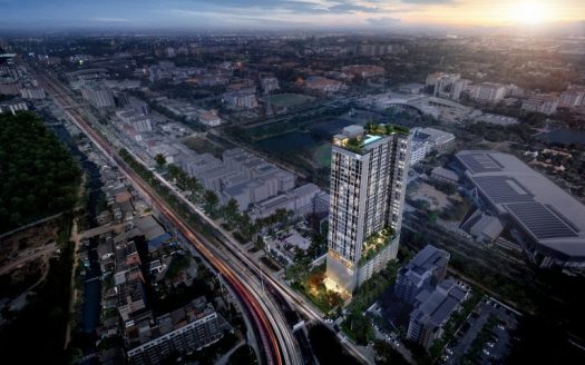 The Creators HQ to penetrate Rangsit area with premium high-rise condominium – Press Release, Property, Real Estate