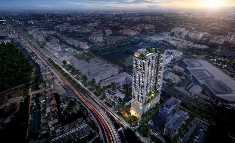 The Creators HQ to penetrate Rangsit area with premium high-rise condominium – Press Release, Property, Real Estate